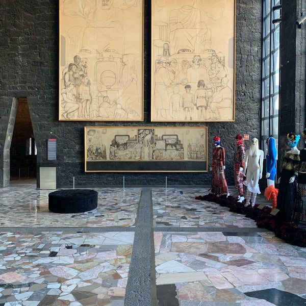 รูปภาพถ่ายที่ Museo Diego Rivera-Anahuacalli โดย Jeffrey G. เมื่อ 11/28/2019