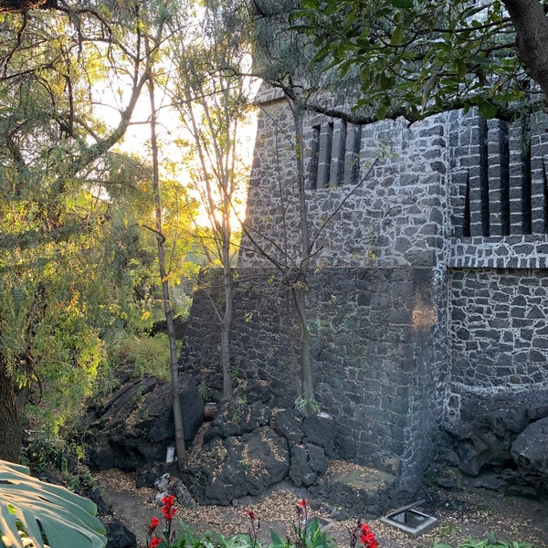 11/28/2019 tarihinde Jeffrey G.ziyaretçi tarafından Museo Diego Rivera-Anahuacalli'de çekilen fotoğraf