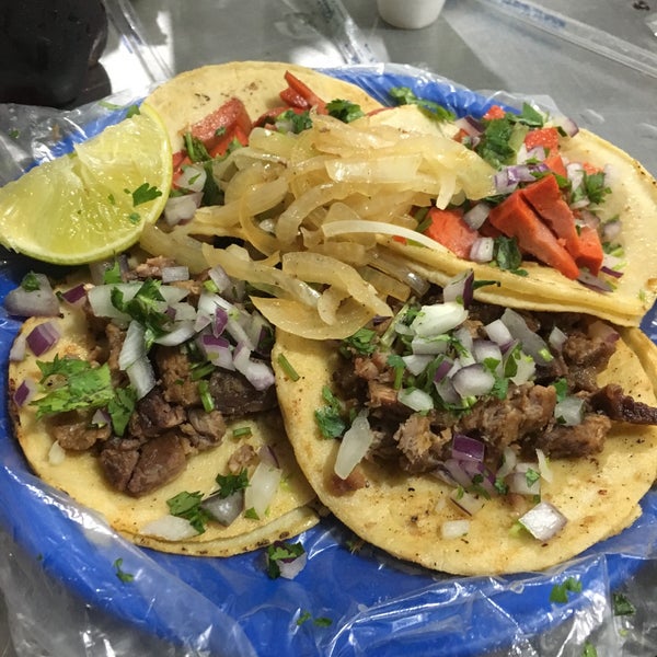 Tacos "Jesús" Taco Place