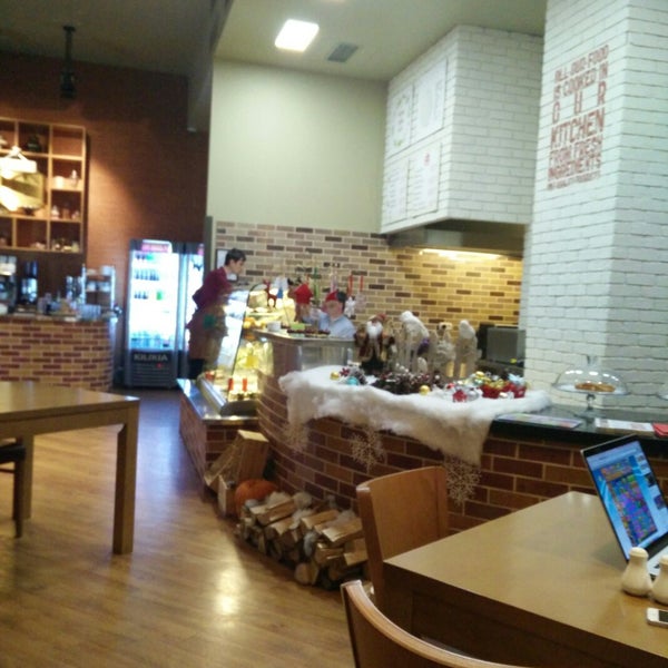 New design and also new kitchen, mostly Italian food,  very delicious.