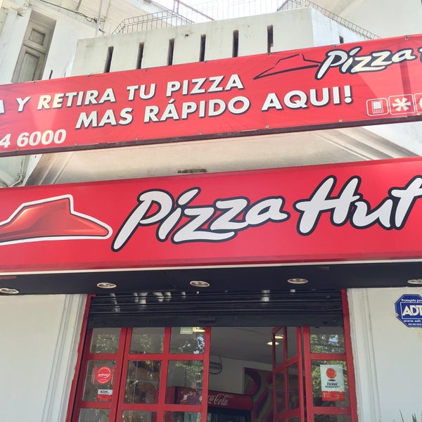 Pizza Hut Pedro de Valdivia 1892
