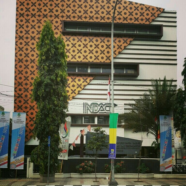Foto Di Dinas Perindustrian Dan Perdagangan Provinsi Jawa