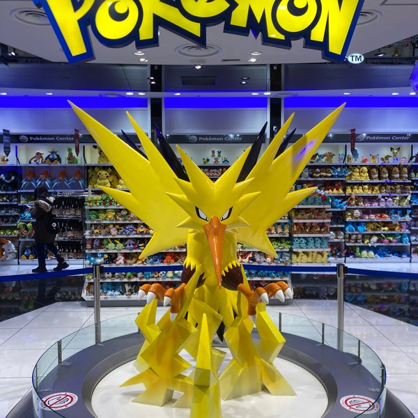 Photos At ポケモンセンターオーサカdx Hobby Shop In 心斎橋 Photos At ポケモンセンターオーサカdx Hobby Shop In 心斎橋