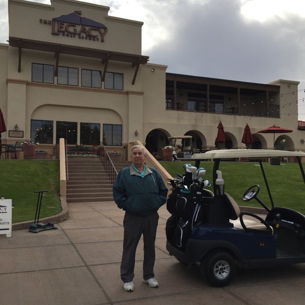 12/2/2016にNancy J.がThe Legacy Golf Courseで撮った写真