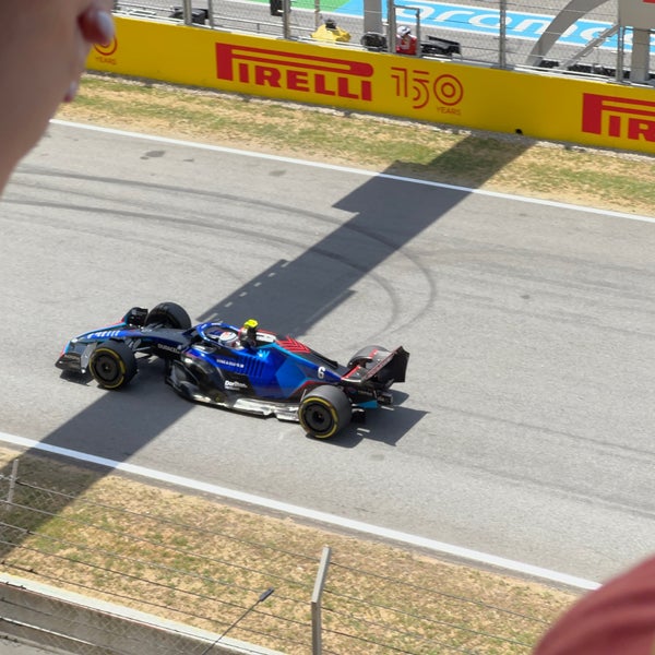 5/20/2022 tarihinde Denis M.ziyaretçi tarafından Circuit de Barcelona-Catalunya'de çekilen fotoğraf