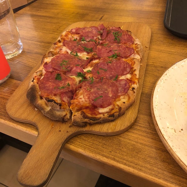 Pinzeria by bontempi ул волхонка 16 фото