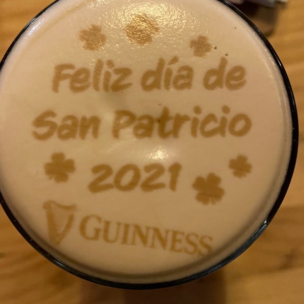 3/17/2021에 Denis M.님이 Flaherty&#39;s Irish Pub Barcelona에서 찍은 사진