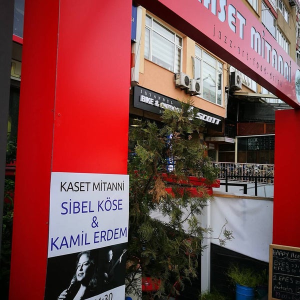 5/7/2017에 Taşdemir A.님이 Kaset Bistro에서 찍은 사진