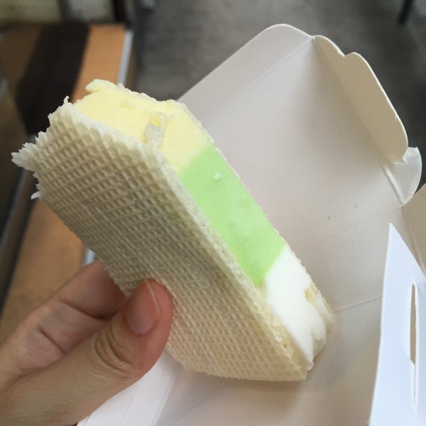 1/16/2016에 Jubee C.님이 禮記雪糕冰室 Lai Kei Ice Cream에서 찍은 사진