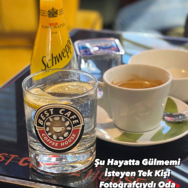 2/19/2023にHüseyin Hasan T.がBest Coffee Houseで撮った写真