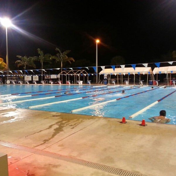 Deerfield Beach Aquatic Center Deerfield Beach, FL