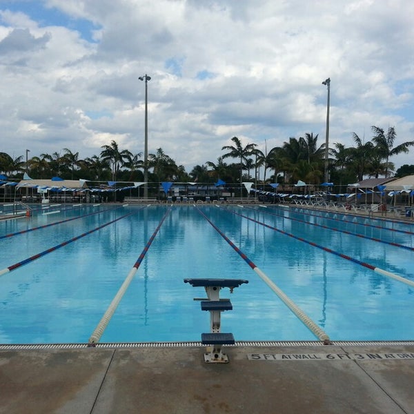 Deerfield Beach Aquatic Center Deerfield Beach, FL