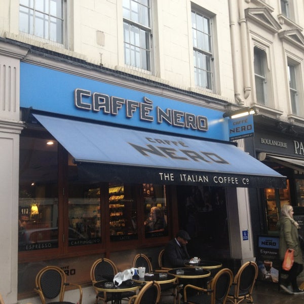 Caffè Nero Knightsbridge and Belgravia 33 tips