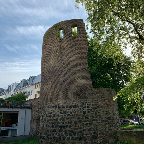 Foto tirada no(a) Römerturm por Hans-Christian O. em 5/16/2019