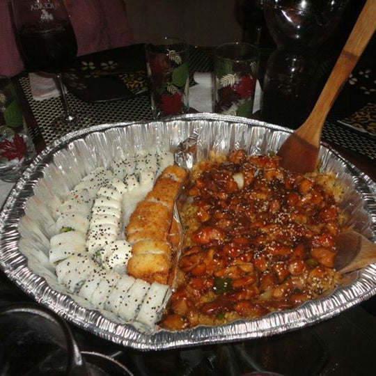 Origami Sushi Mexicali