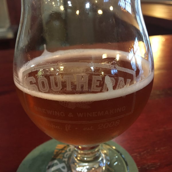 Photo taken at Southern Brewing by Kirk D. on 3/31/2018