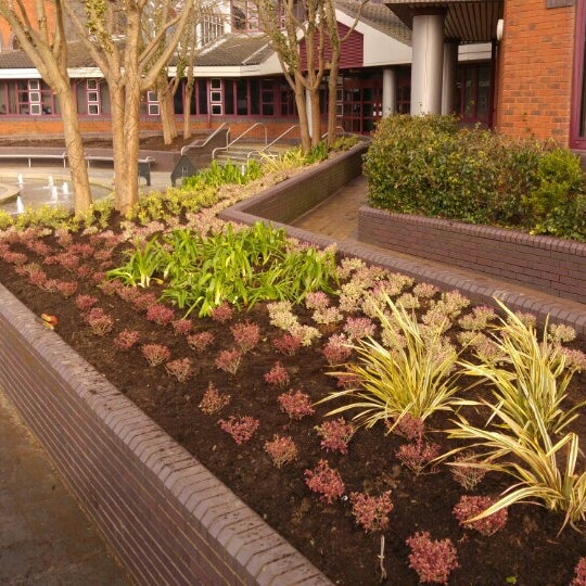 Sandwell Council House Oldbury, Sandwell