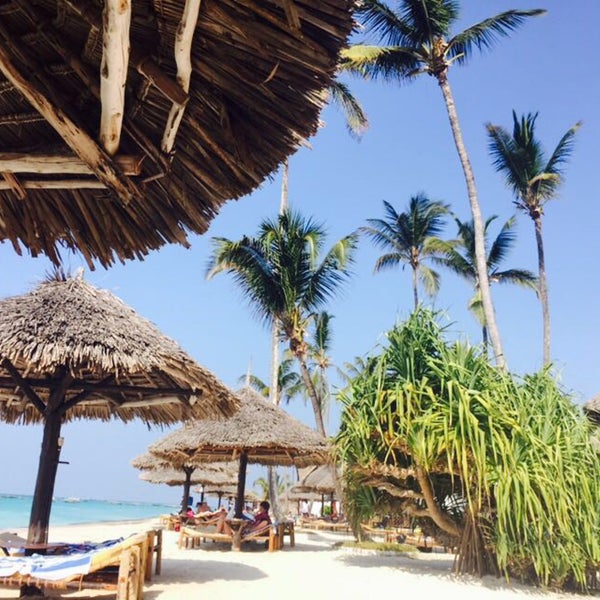 2/23/2016にFaruk B.がDoubleTree Resort by Hilton Hotel Zanzibar - Nungwiで撮った写真