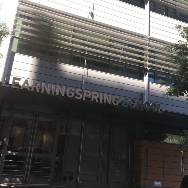Spring academy. Spring academy