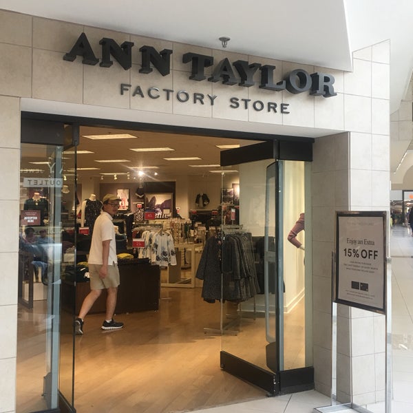 Ann Taylor Factory Store - 1822 Military Rd