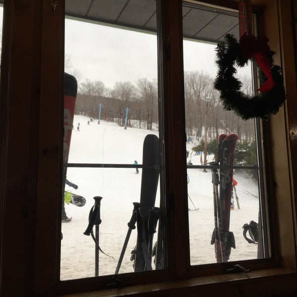 1/2/2017 tarihinde Fanny L.ziyaretçi tarafından Belleayre Mountain Ski Center'de çekilen fotoğraf