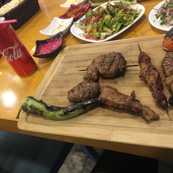 Photo prise au Etobur Barbecue &amp; SteakHouse par Aslı&#39;m G. le2/2/2019