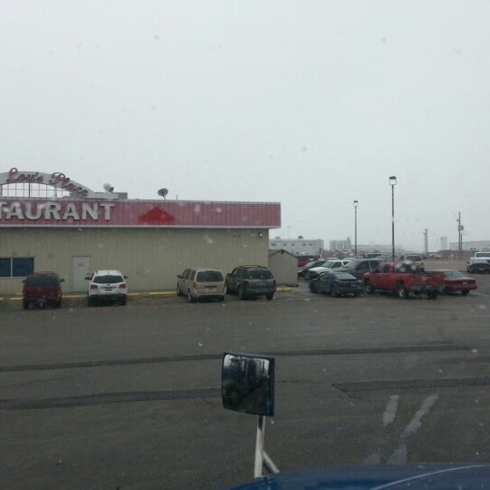 East Gate Travel Plaza Fuel Station in Evansville