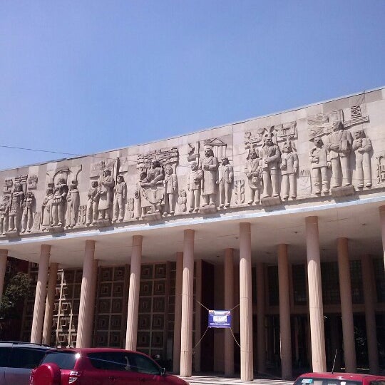 Benemérita Escuela Nacional de Maestros General College & University in Miguel Hidalgo Benemérita Escuela Nacional de Maestros General College & University in Miguel Hidalgo