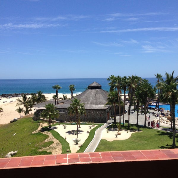 Photo taken at Paradisus Los Cabos by Paco S. on 4/21/2013