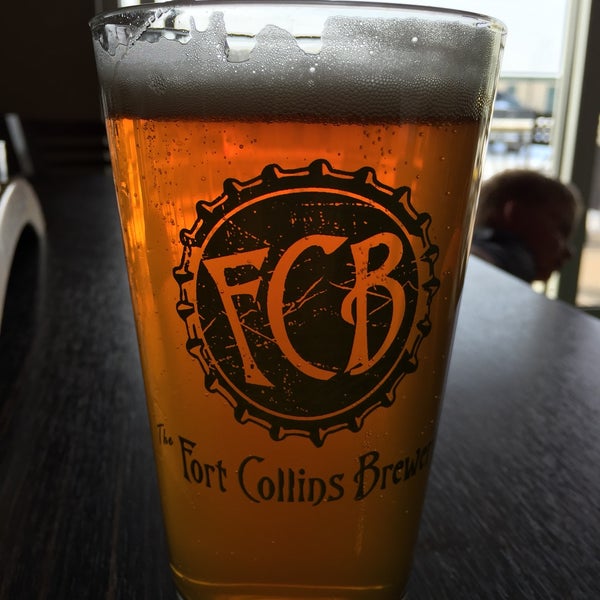 Photo taken at Fort Collins Brewery &amp; Tavern by Nicolas F. on 1/9/2016