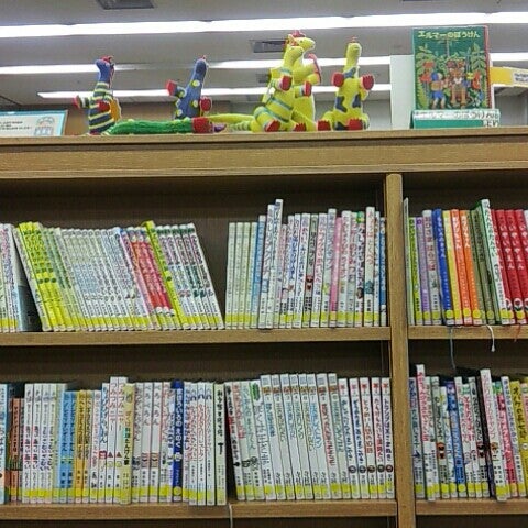 調布市立 中央図書館 調布 5 Tips