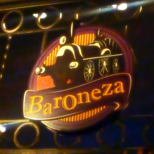 รูปภาพถ่ายที่ Bar Baroneza โดย Meylin F. เมื่อ 11/25/2012