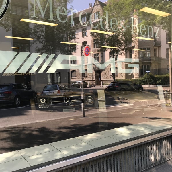 Photos At Mercedes Benz Automobil Ag Zurich Seefeld Seefeld Zurich Zurich