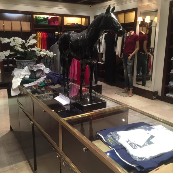 Polo Ralph Lauren Mandaluyong District 1 2nd Flr Shangri La Plaza