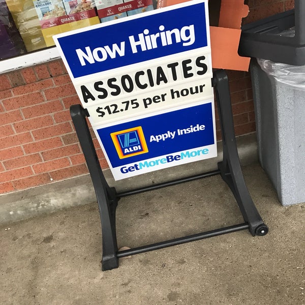 Photos at ALDI Columbus, OH