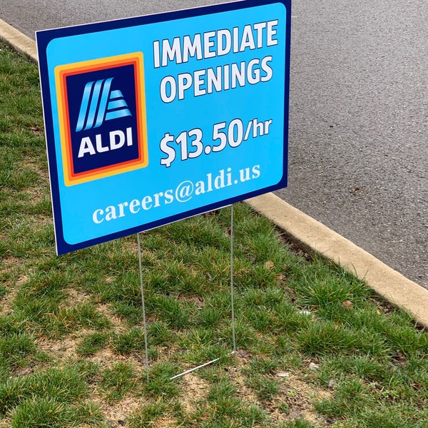 Photos at ALDI Columbus, OH