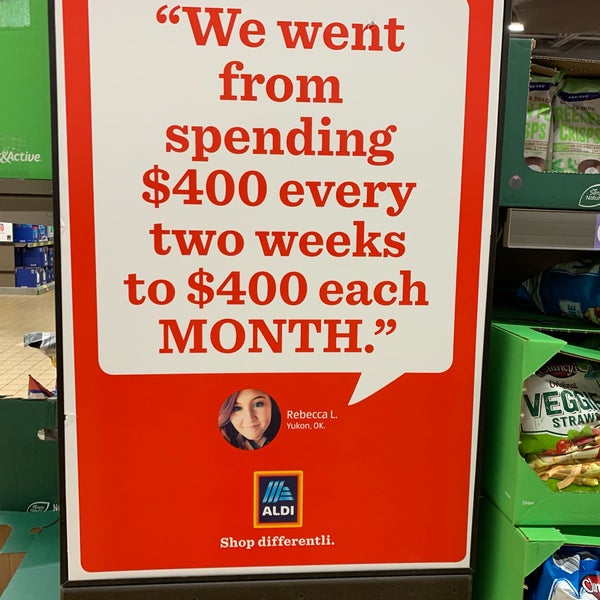 Photos at ALDI Columbus, OH