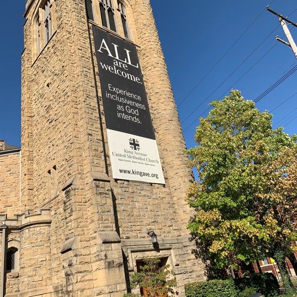Photos At King Avenue United Methodist Church Columbus Oh