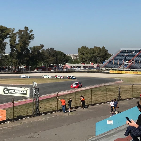 Autódromo de Buenos Aires 