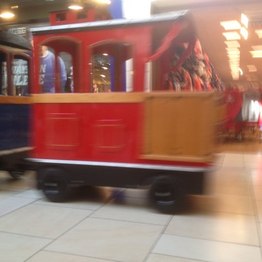 Photo taken at Cary Towne Center by Ted T. on 11/1/2012