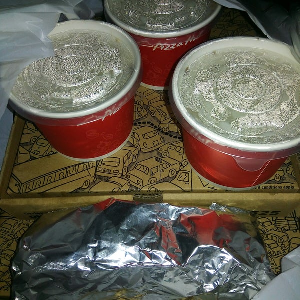 Pizza Hut Bahau
