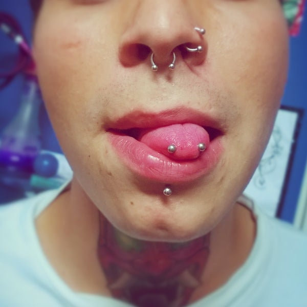 My own tattoo piercing potsdam