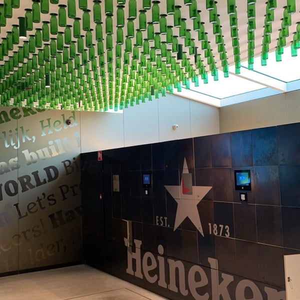 Foto scattata a Heineken Experience da Fares il 4/13/2024