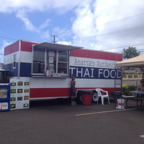 Anatta S Authentic Thai Food Thai Restaurant In Lihue