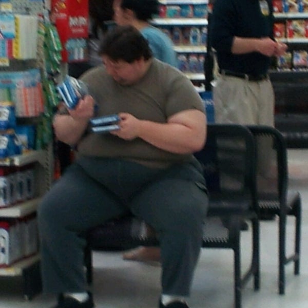 Walmart Supercenter Hipermercado en Harrisville