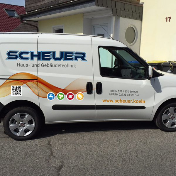 Scheuer Haus Und Gebaudetechnik Rondorf 0 Tips