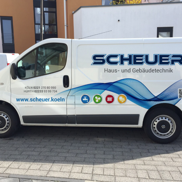 Scheuer Haus Und Gebaudetechnik Rondorf 0 Tips