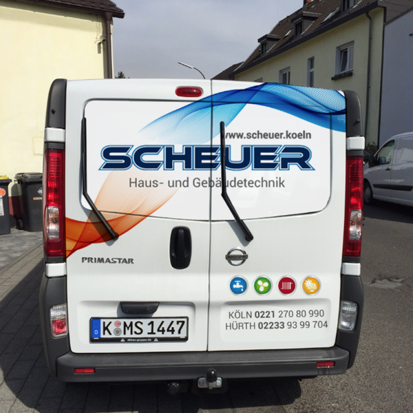 Scheuer Haus Und Gebaudetechnik Rondorf 0 Tips