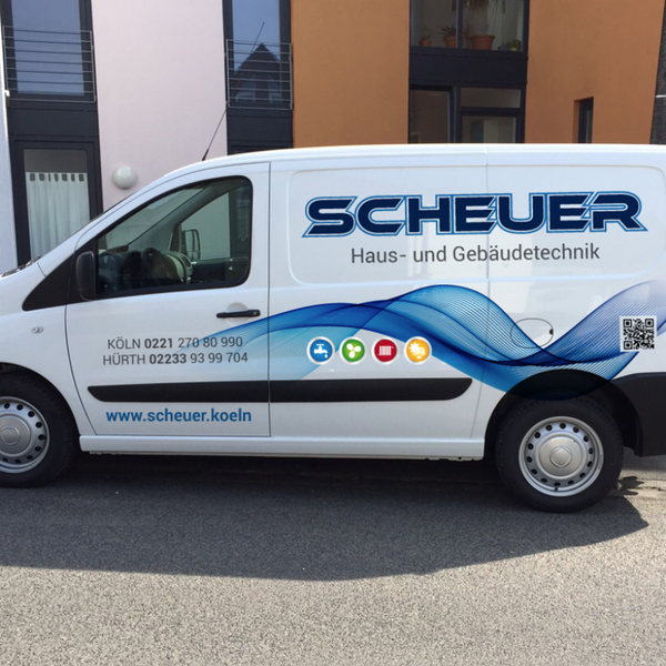 Scheuer Haus Und Gebaudetechnik Rondorf 0 Tips