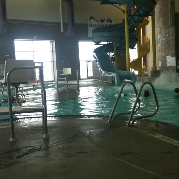 Photos at Dimple Dell Fitness & Recreation Center Sandy, UT